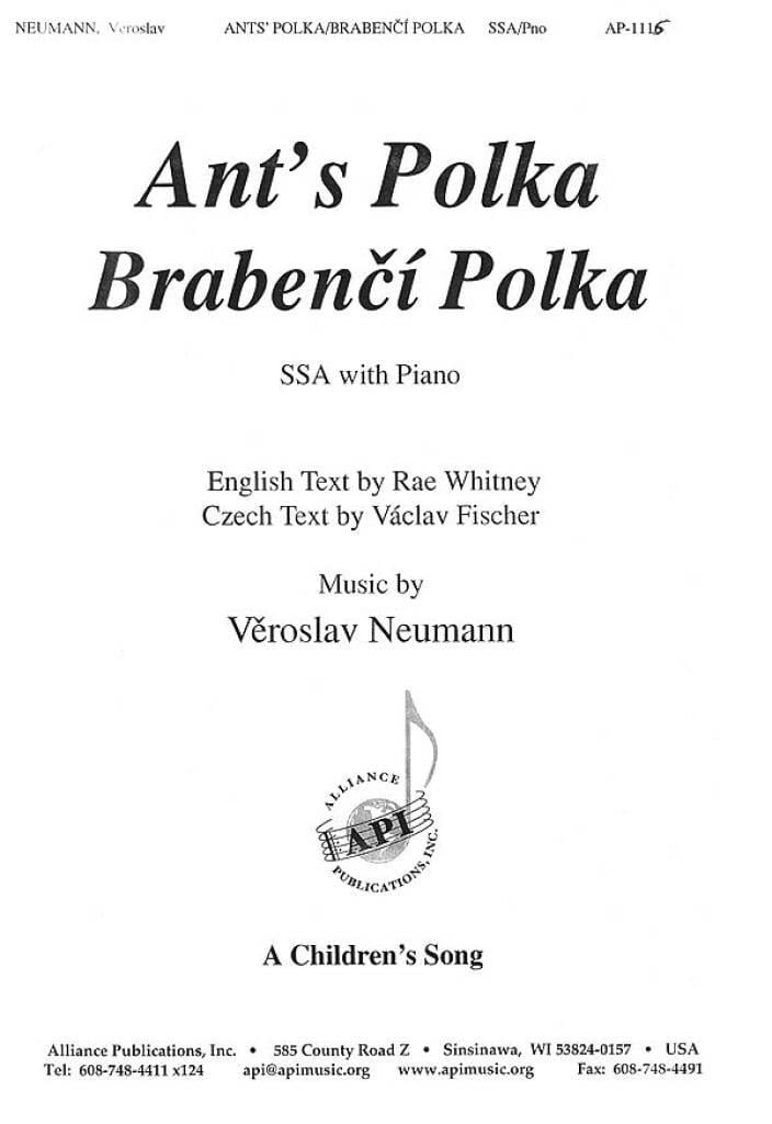 Ants' Polka/Brabenci Polka